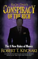 Conspiracy Of The Rich (English - Paperback) by Robert T. Kiyosaki