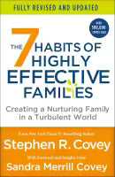 The 7 Habits Of Highly Effective Families (Paperback) By Stephen R. Covey