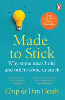 Made To Stick (Paperback) By Chip & Dan Heath