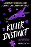 Killer Instinct (Paperback) By Jennifer Lynn Barnes