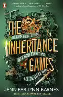 The Inheritance Games (Paperback) By Jennifer Lynn Barnes