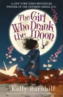 The Girl Who Drank The Moon (English, Paperback) By Kelly Barnhill