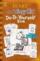 Dairy Of A Wimpy Kid : Do -It- Yourself Book (Paperback) By Jeff Kinney