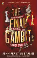 The Final Gambit (Paperback) By Jennifer Lynn Barnes
