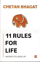 11 Rules For Life: Secrets To Level Up (Paperback) By Chetan Bhagat