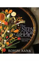 The Nepal Cook Book (English, Hardcover) By Rohini Rana