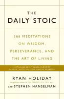 The Daily Stoic (English, Paperback) By Ryan Holiday