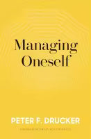 Managing Oneself (English, Hardcover) By Peter Ferdinand Drucker