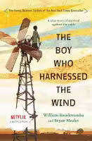 The Boy Who Harnessed The Wind (Paperback) By William Kamkwamba & Bryan Mealer