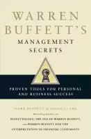 Warren Buffett's Management Secrets By Mary Buffett & David Clark