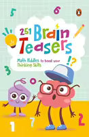 251 Brain Teasers : Math Riddles To Boost Your Thinking Skills (Paperback)