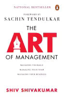 The Art Of Management (Hardcover) By Shiv Shivakumar