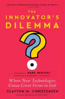 The Innovator's Dilemma (Hardcover) By Clayton
