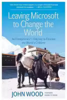 Leaving Microsoft To Change The World (Nepali) By John Wood