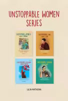 Unstoppable Women Series (Hardcover, English) By Luja Mathema
