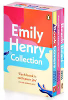 Emily Henry Box Set (3 Book Slipcase): Beach Read, People We Meet on Vacation, Book Lovers
