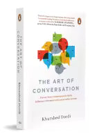 The Art Of Conversation (Paperback) By Khurshed Dordi