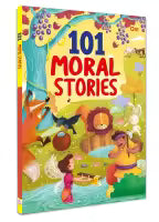 101 Moral Stories (English, Paperback) By Om Books Editorial Team
