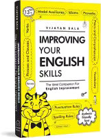 Improving Your English Skills (Paperback) By Vijayan Bala