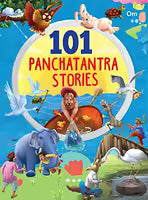 101 Panchatantra Stories (English, Paperback) By Om Books Editorial Team