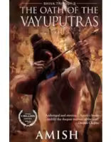 The Oath Of The Vayuputras By Amish