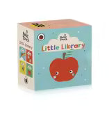 Phulchowki Books Baby Touch: Little Library (4 Board Book Set)