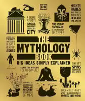 The Mythology Book (Hardcover) By DK