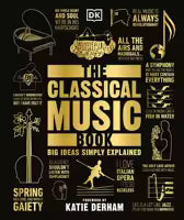 The Classical Music Book (Hardcover)By DK