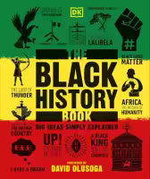 The Black History Book (English, Hardcover, DK)