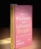 How to Win Friends and Influence People (Penguin Select Classics, Hardcover) By Dale Carnegie