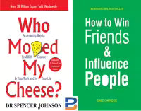 Combo Set (Who moved my cheese & How to win Friendes and Influence people)
