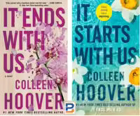 It Ends With Us / It Stars With Us By Collen Hoover