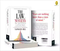 The Law Of Success In Sixteen Lessons (Paperback) By Napoleon Hill