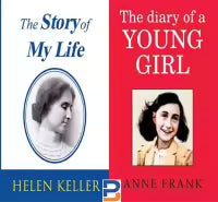 Combo Set (The Story of My Life+The Diary of A Young Girl)