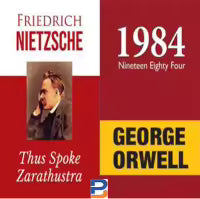 Combo Set (Thus Spake Zarathustra+1984)