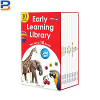 Early Learning Library - Box Set Of 10 Books