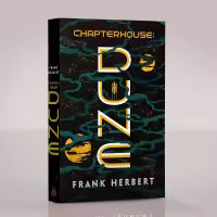 Chapter House Dune By Frank Herbert