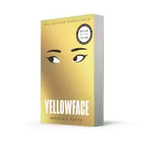 Yellowface (Paperback) By Rebecca F. Kuang