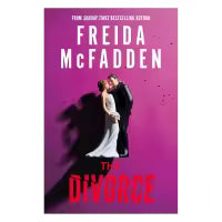 The Divorce (Paperback) By McFadden Freida