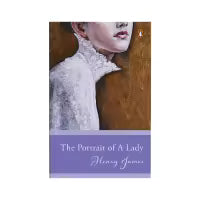 The Portrait Of A Lady (Paperback) By Henry James