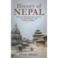 History Of Nepal By Daniel Wright