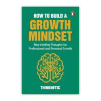 How To Build A Growth Mindset (Paperback) By Thinknetic