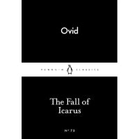 The Fall of Icarus (Penguin Little Black Classics) By Ovid