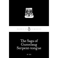 The Saga Of Gunnlaug Serpent - Tongue (Paperback) By Anonymous