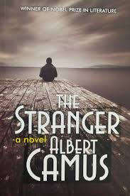 The stranger by Albert Campus