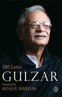 100 Lyrics (Paperback) By Gulzar