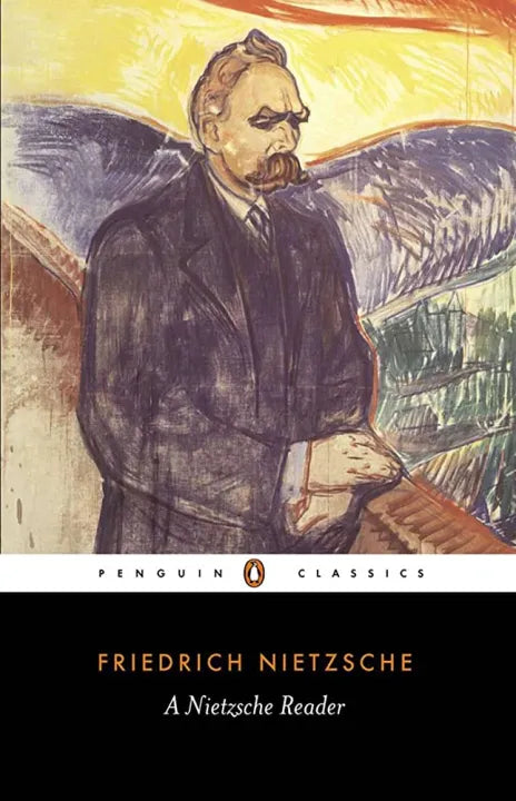 A Nietzsche Reader (English, Paperback) By Friedrich Nietzsche