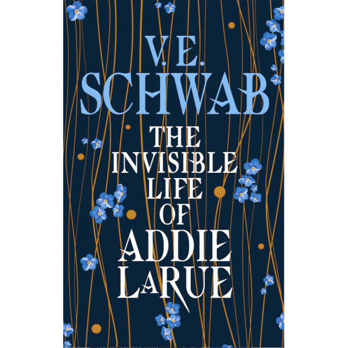 The invisible life of Addie Larue by V.E.Schwab