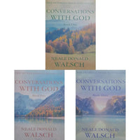 Conversations With God Trilogy Books One, Two And Three (English, Paperback) By Neale Donald Walsch