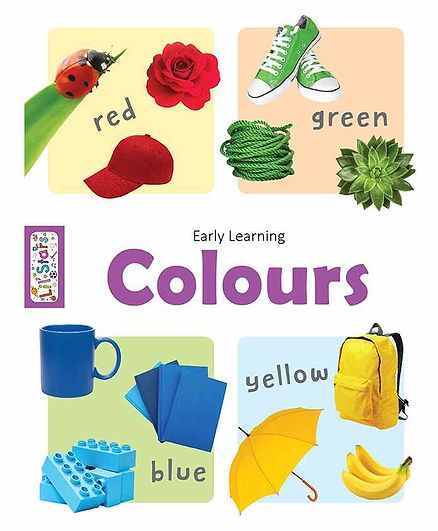 Early learning colors (Pegasus)